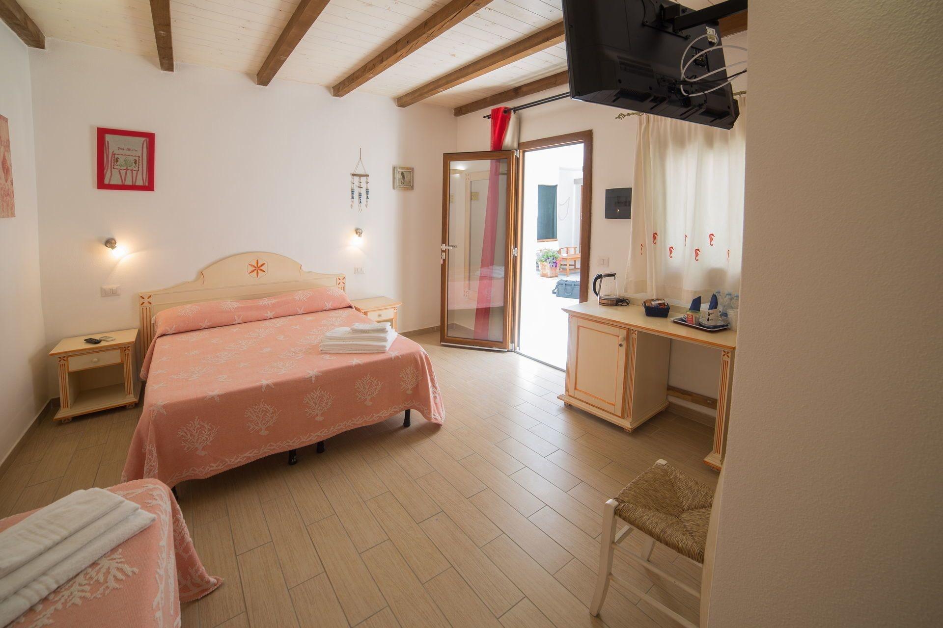 Olbia Domus Inn Exteriér fotografie