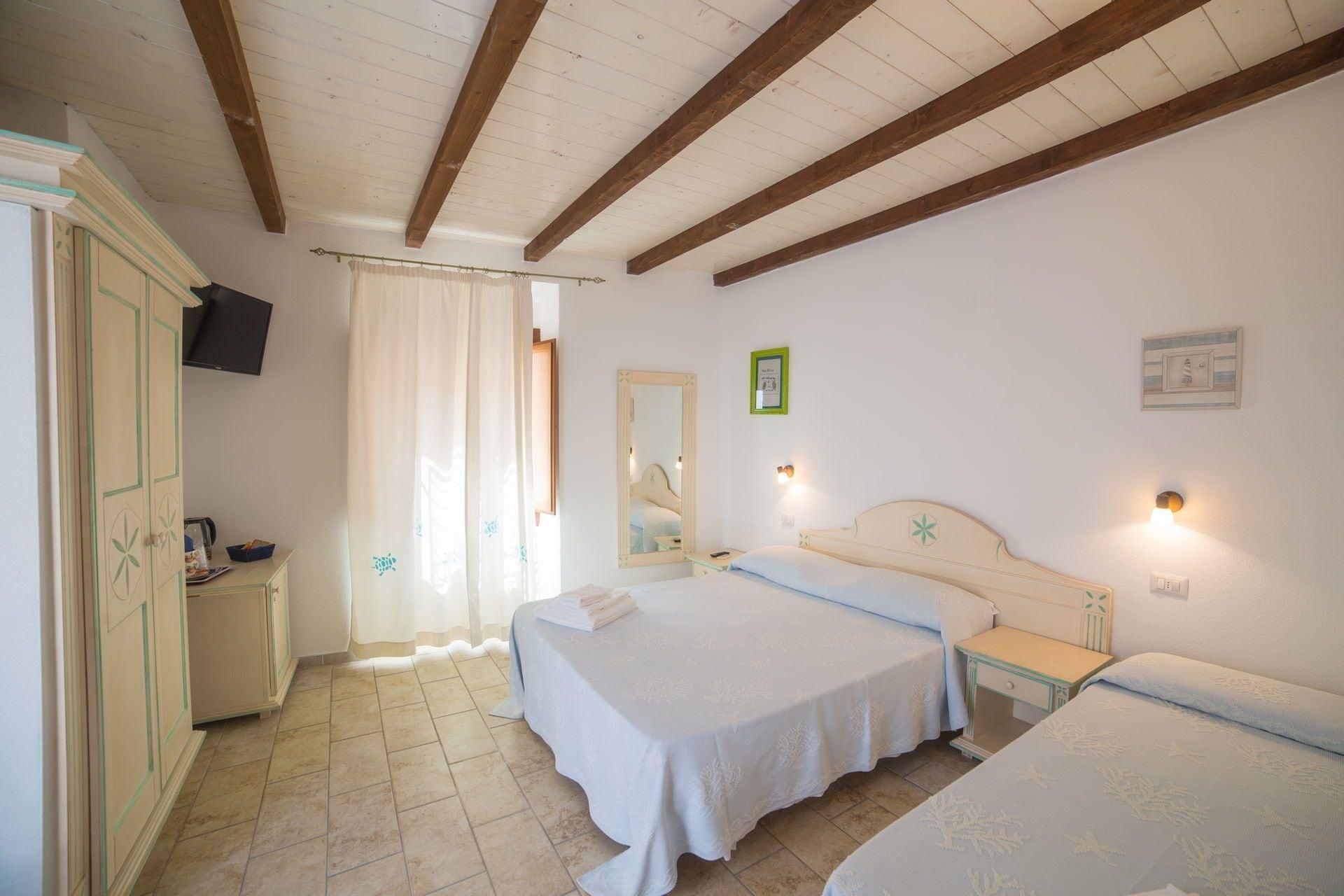 Olbia Domus Inn Exteriér fotografie