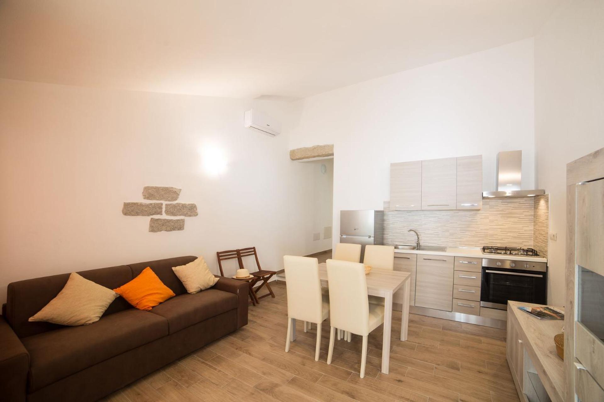 Olbia Domus Inn Exteriér fotografie