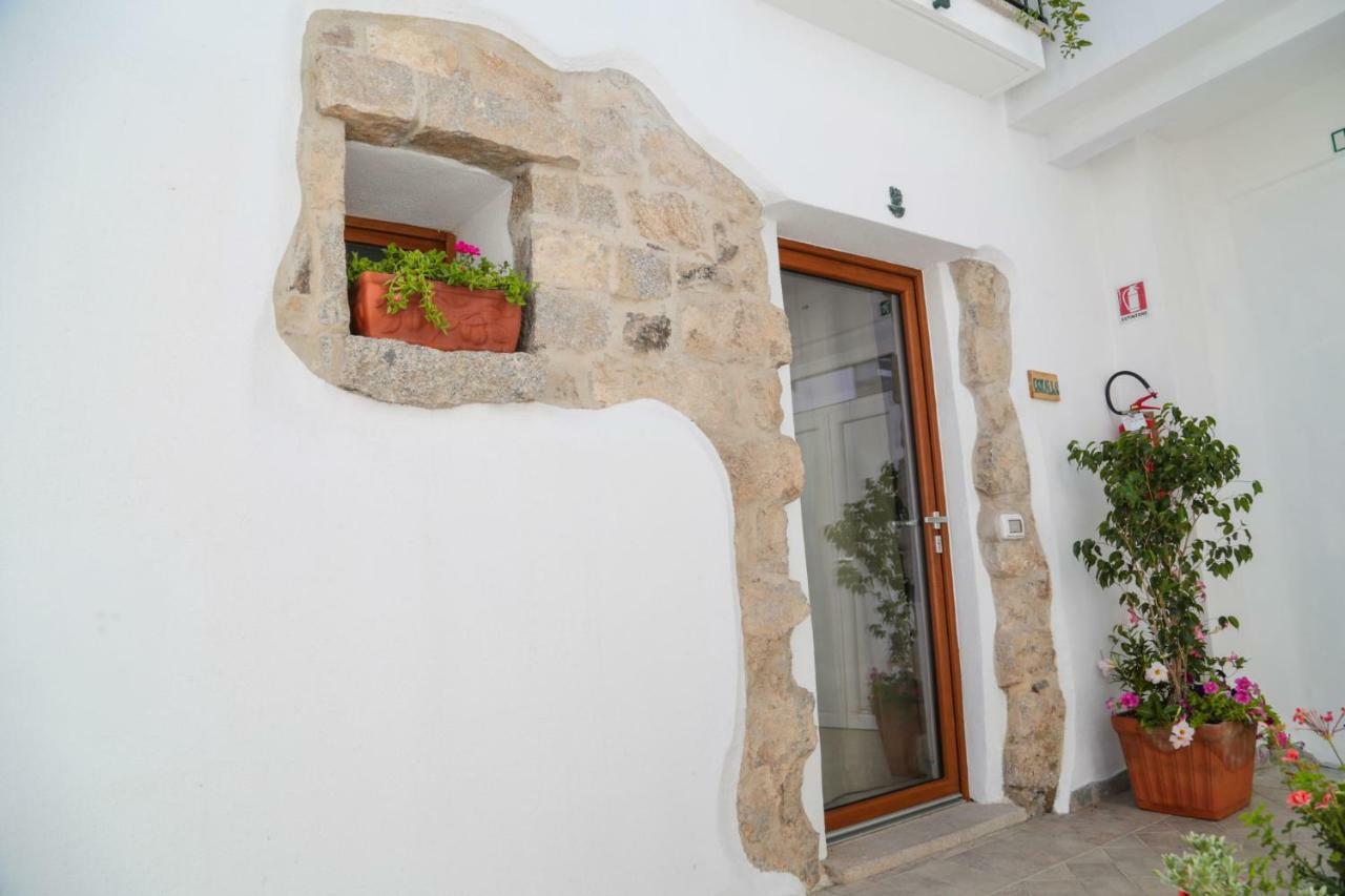 Olbia Domus Inn Exteriér fotografie
