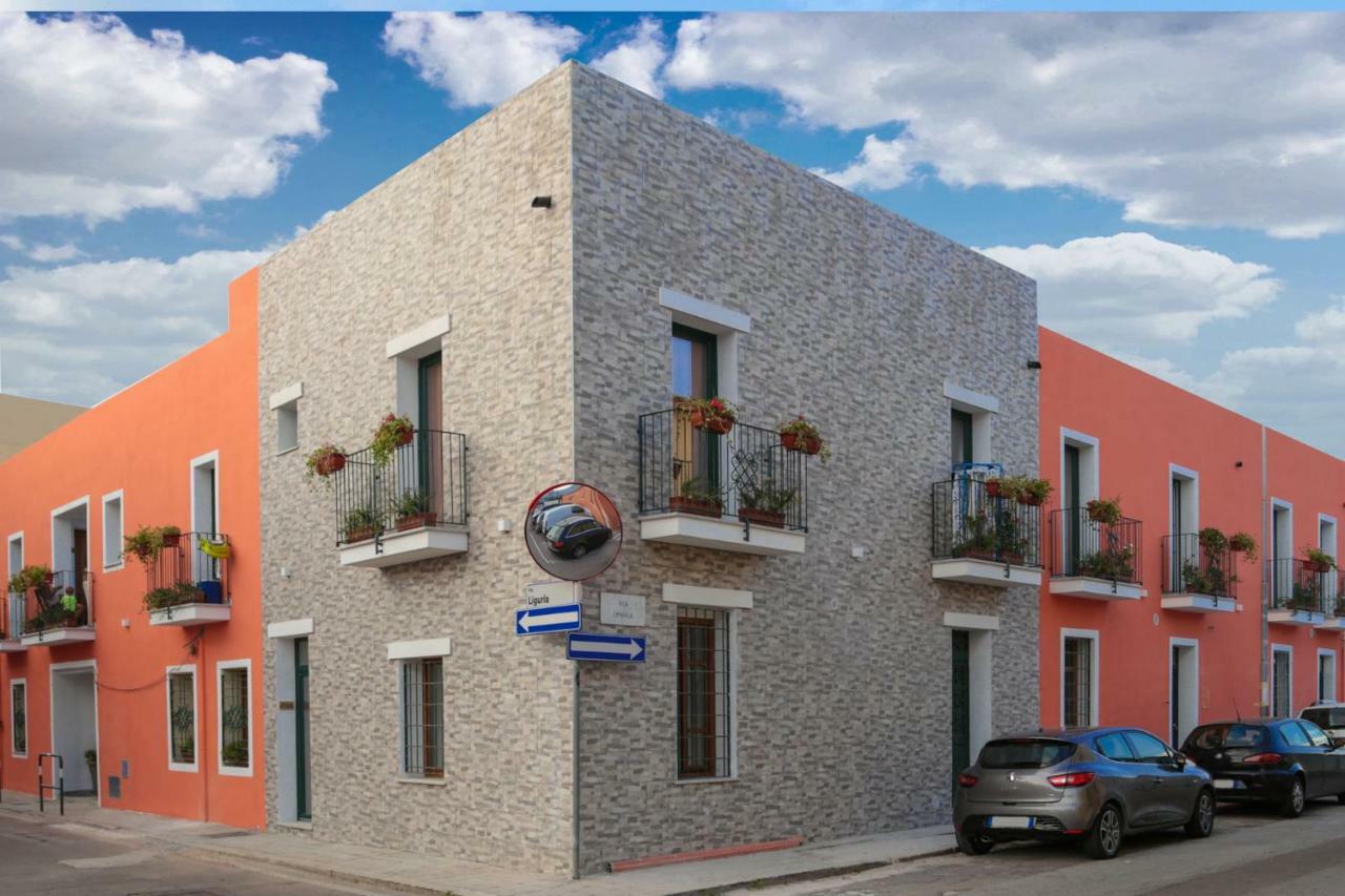 Olbia Domus Inn Exteriér fotografie
