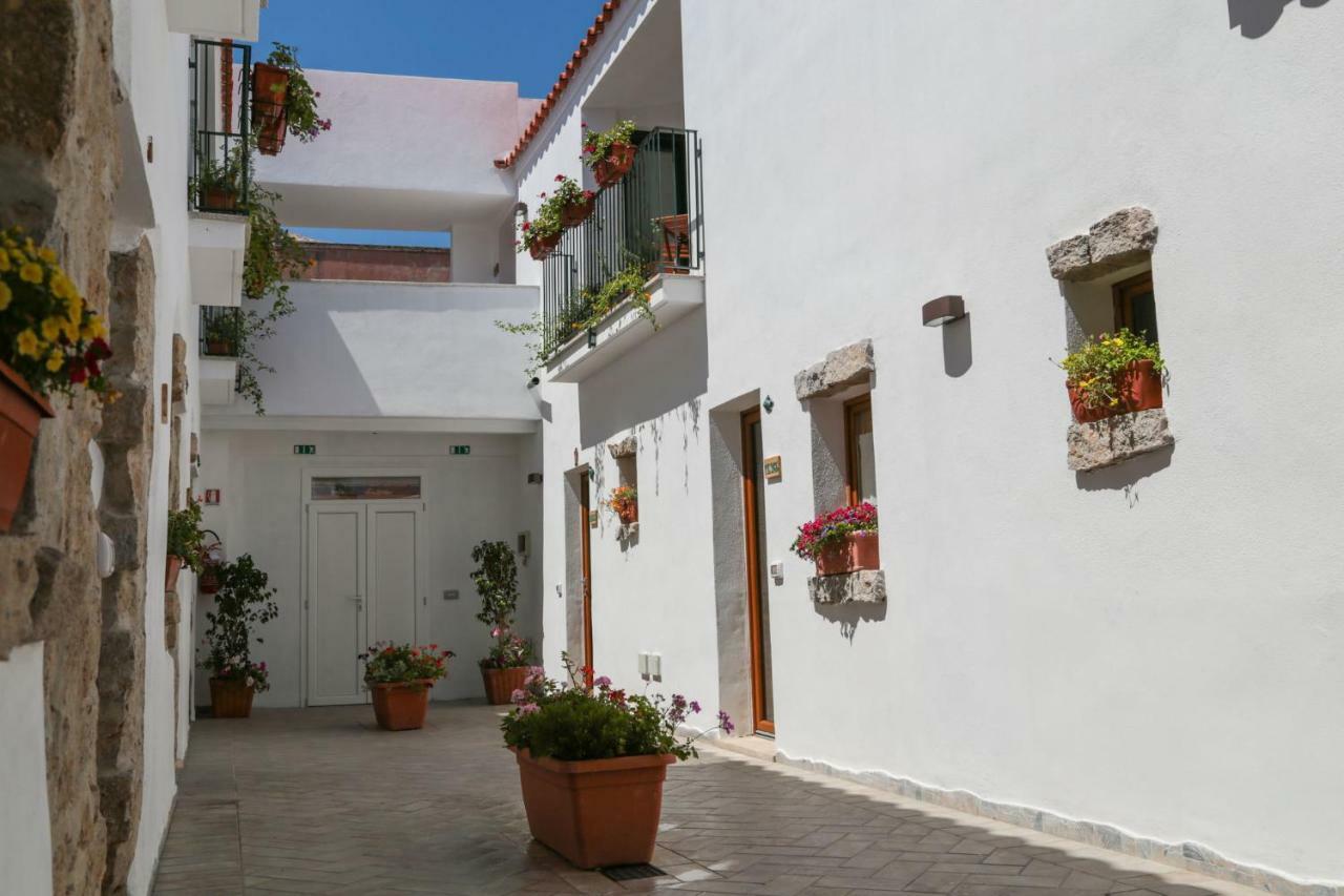 Olbia Domus Inn Exteriér fotografie