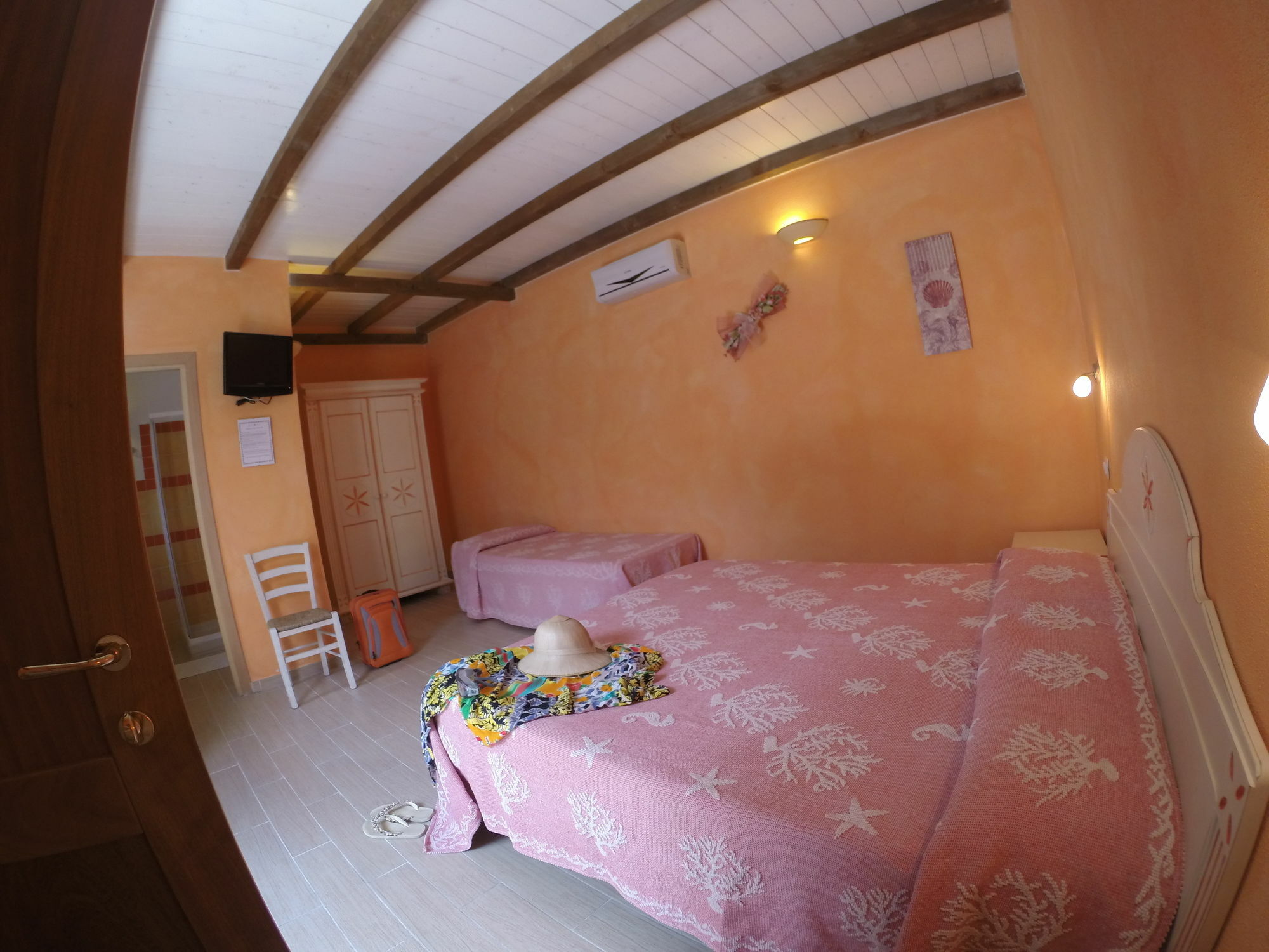 Olbia Domus Inn Exteriér fotografie