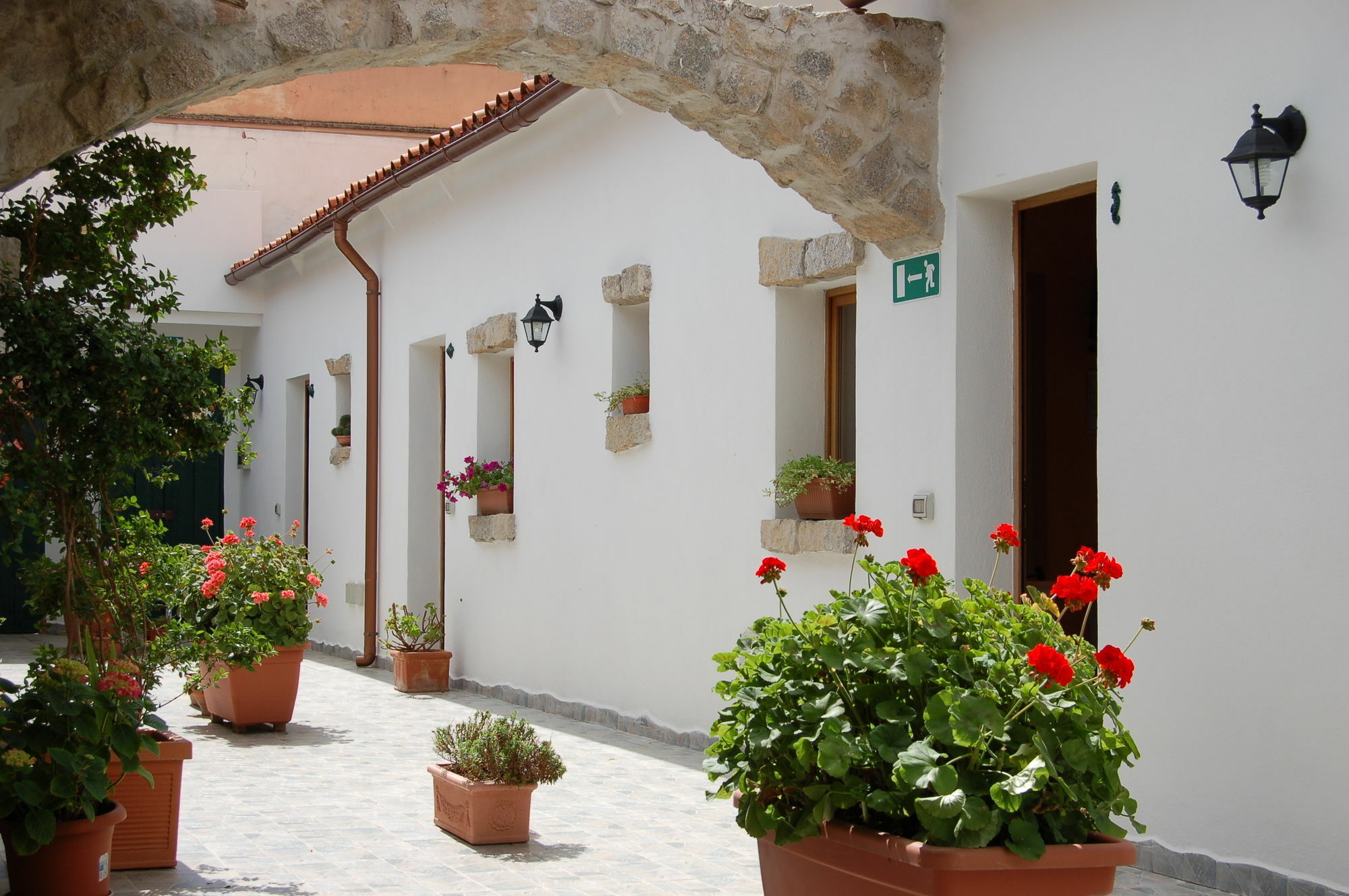 Olbia Domus Inn Exteriér fotografie